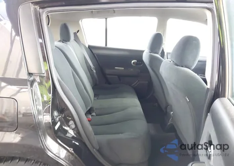 2012 Nissan Versa 1.8 S from USA, damaged, VIN 3N1BC1CP2CK230296